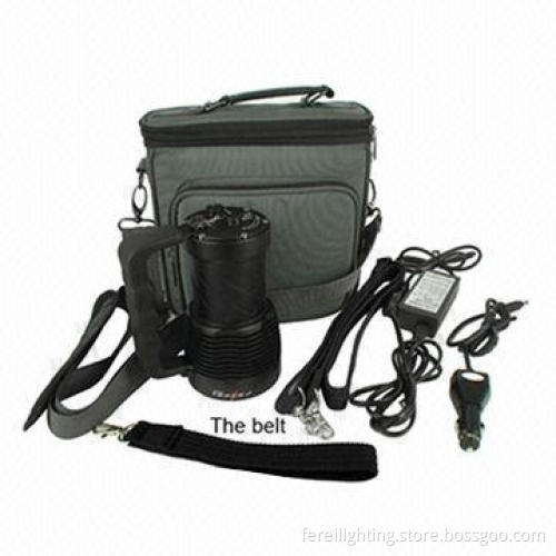 High-end SST90 1,800lm Underwater 200 Meters LED Dive Light Torch with 500m Distance